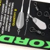 KORDA EMERILLON A ANNEAU TAILLE 8