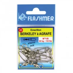 FLASHMER EMERILLON COREEN A ATTACHE