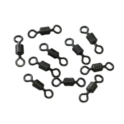 TERZEO PÊCHEURS EMERILLON ROLLING NOIR X10