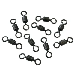 TERZEO PÊCHEURS EMERILLON ROLLING NOIR X10