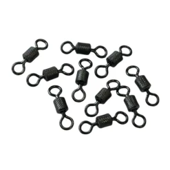 TERZEO PÊCHEURS EMERILLON ROLLING NOIR X10