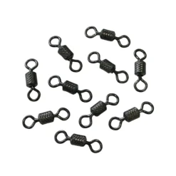 TERZEO PÊCHEURS EMERILLON ROLLING NOIR X10
