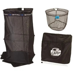 GARBOLINO ENSEMBLE BOURRICHE 2M50+PIQUE+TETE CARP+SAC