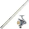 SRT ENSEMBLE CARPE CARP INSTINCT CTX 3G 10FT/3LB + MOULINET PROCEED EFI 4003 FD