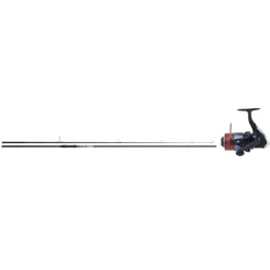 DAIWA ENSEMBLE CARPE CARPE 10 PIEDS 3LBS + MOULINET FREIN AVANT