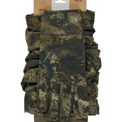Homme SEELAND ENSEMBLE GANTS/TOUR DE COU CAMO AERO COVER