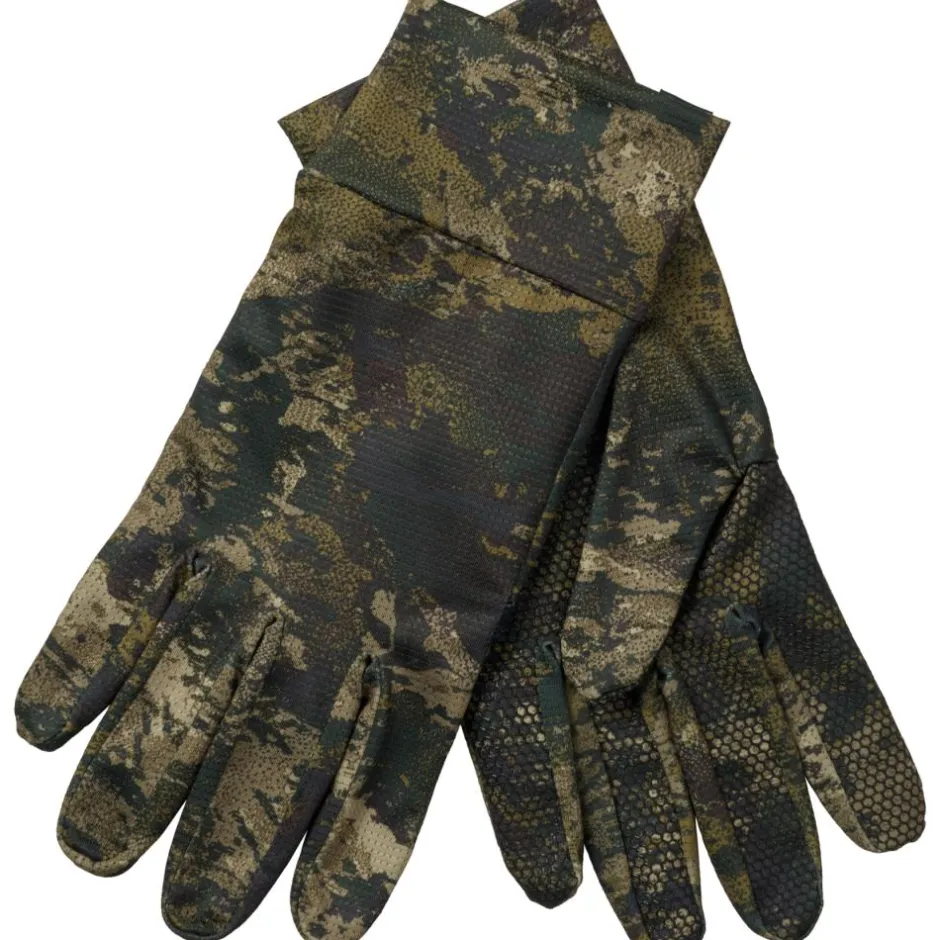 Homme SEELAND ENSEMBLE GANTS/TOUR DE COU CAMO AERO COVER