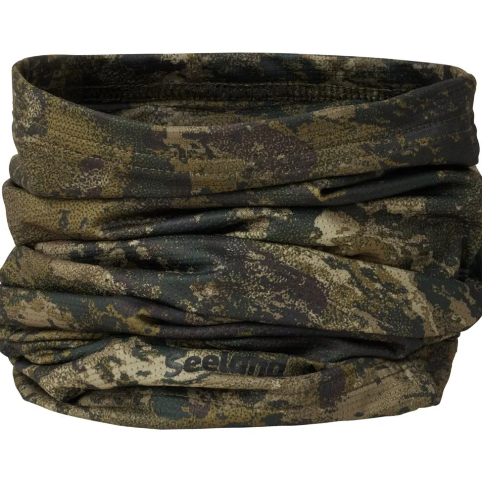 Homme SEELAND ENSEMBLE GANTS/TOUR DE COU CAMO AERO COVER