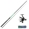 SRT ENSEMBLE PECHE AU FEEDER FISH N PLAY FITFEEDER 2M70