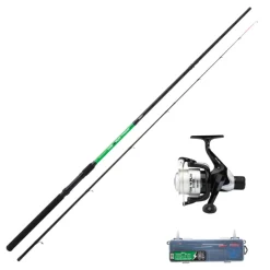 SRT ENSEMBLE PECHE AU FEEDER FISH N PLAY FITFEEDER 2M70