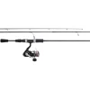 DAIWA ENSEMBLE SPINNING 602 LFS + MOULINET 2500FD