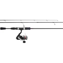 DAIWA ENSEMBLE SPINNING 602 LFS + MOULINET 2500FD