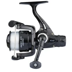 SRT ENSEMBLE SPINNING EMBOITEMENT FISH INSTINCT FW20 SPINCAST + MOULINET MEKA EFI RD