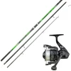 SUNSET ENSEMBLE SURFCASTING WINBACK MASTER 4M20 + MOULINET SUNHOPPER 401FD