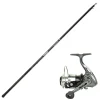 GARBOLINO ENSEMBLE TRUITE TELEREGLABLE SERENITY RC 3M80 + MOULINET STRIKE TROUT 081FD