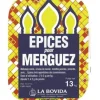 LA BOVIDA EPICES A MERGUEZ