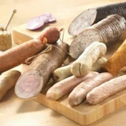 LA BOVIDA EPICES PERE GASPARD ANDOUILLE ET ANDOUILLETTE