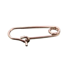 TERZEO CHASSEURS EPINGLE EN INOX