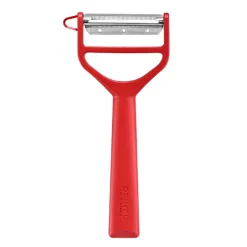 OPINEL EPLUCHEUR 2 LAMES T DUO ROUGE