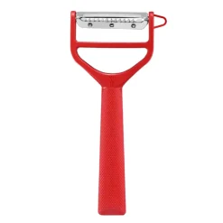 OPINEL EPLUCHEUR 2 LAMES T DUO ROUGE