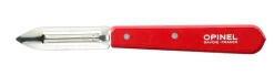 OPINEL EPLUCHEUR MICRODENTE ROUGE