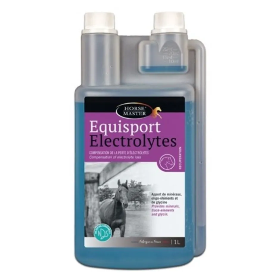 HORSE MASTER EQUISPORT ELECTROLYTE