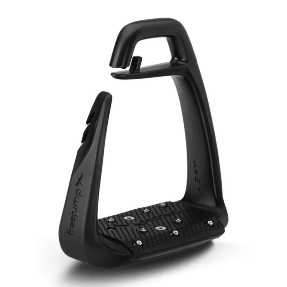 FREEJUMP ETRIER SOFT UP CLASSIC ONE-TONE NOIR