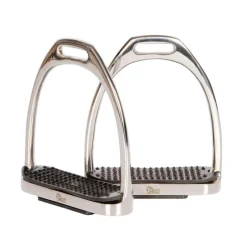 HARRY'S HORSE ETRIERS INOX STANDARD 12CM