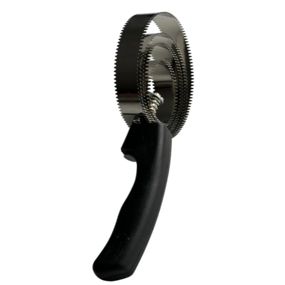 TERZEO CAVALIERS ETRILLE AMERICAINE DOUBLE FACE