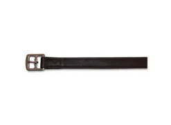 HFI ETRIVIERES DOUBLEES CUIR NOIR