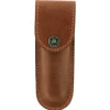 MAX CAPDEBARTHES ETUI CUIR COUTEAU 12CM PEROU