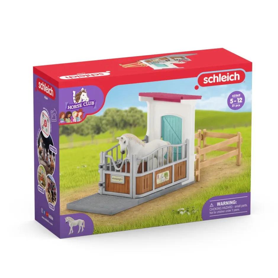 Enfant SCHLEICH EXTENSION BOX POUR CHEVAUX