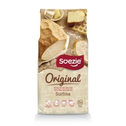 SOEZIE FARINE SURFINA AU BLE FRANCAIS 2.5KG