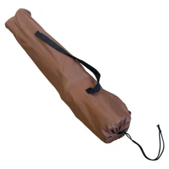 TERZEO PASSIONNÉS DE NATURE FAUTEUIL PLIABLE MARRON
