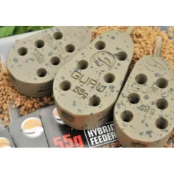 GURU FEEDER HYBRIDE INLINE MEDIUM
