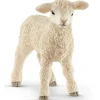 Enfant SCHLEICH FIGURINE AGNEAU