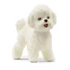 Enfant SCHLEICH FIGURINE BICHON FRISE
