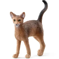 Enfant SCHLEICH FIGURINE CHAT ABYSSIN
