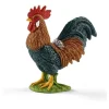Enfant SCHLEICH FIGURINE COQ