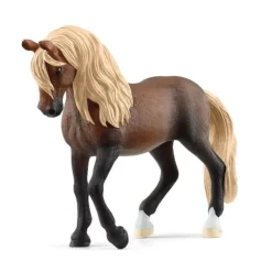 Enfant SCHLEICH FIGURINE ETALON PASO PERUVIEN