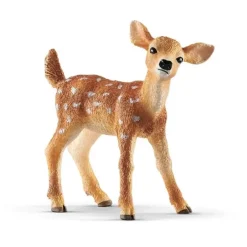 Enfant SCHLEICH FIGURINE FAON DE VIRGINIE