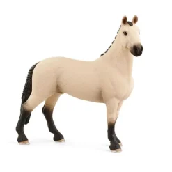 Enfant SCHLEICH FIGURINE HONGRE HANOVRIEN AUBÈRE