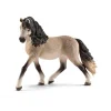 Enfant SCHLEICH FIGURINE JUMENT ANDALOUSE