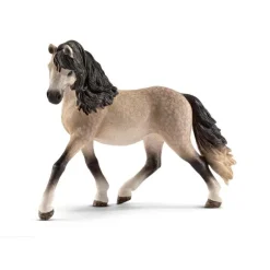 Enfant SCHLEICH FIGURINE JUMENT ANDALOUSE