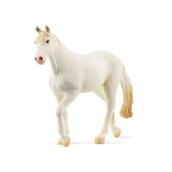 Enfant SCHLEICH FIGURINE JUMENT CAMARILLO