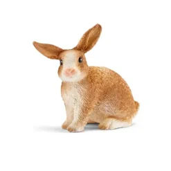 Enfant SCHLEICH FIGURINE LAPIN