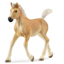 Enfant SCHLEICH FIGURINE POULAIN HAFLINGER