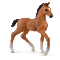 Enfant SCHLEICH FIGURINE POULAIN OLDENBOURG