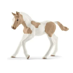 Enfant SCHLEICH FIGURINE POULAIN PAINT HORSE