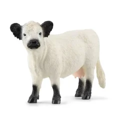 Enfant SCHLEICH FIGURINE VACHE GALLOWAY